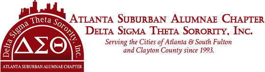 Atlanta Suburban Alumnae Chapter | Delta Sigma Theta Sorority, Inc.