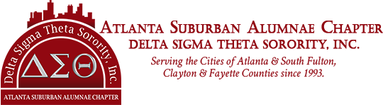 Atlanta Suburban Alumnae Chapter | Delta Sigma Theta Sorority, Inc.